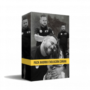 Pack Ahorro Evolución Canina: De Cachorro a Perro Adulto Obediente